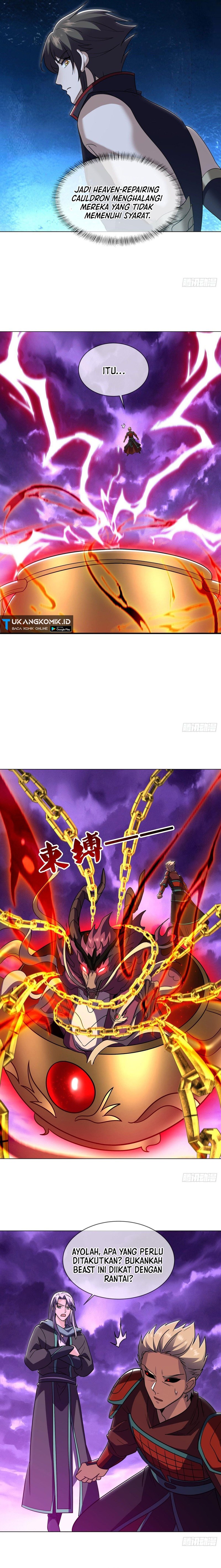 Peerless Soul Chapter 652 Bahasa Indonesia